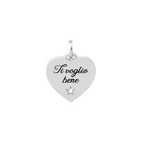 Pendente Kidult Donna Love in Acciaio 741063 - 741063